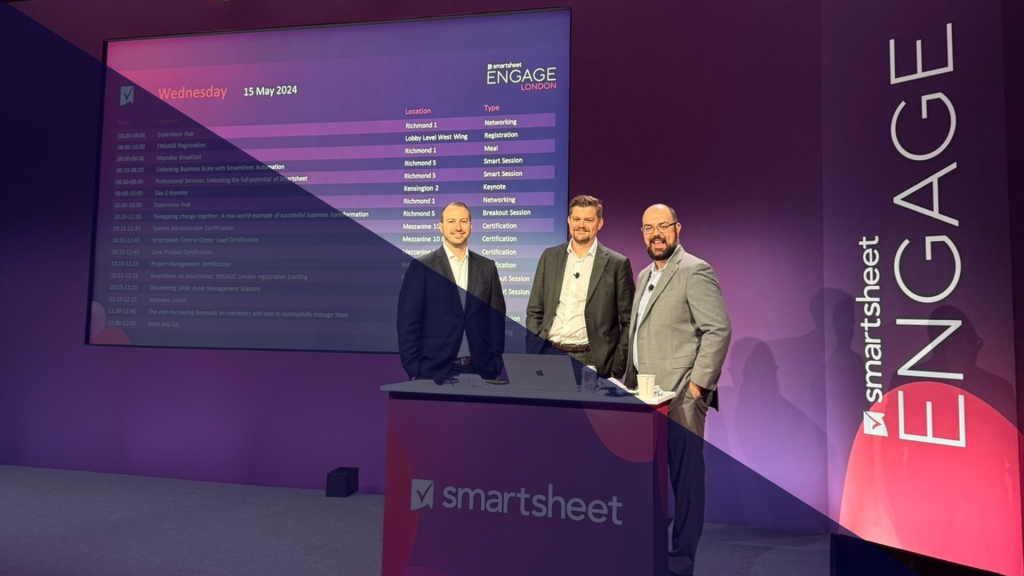 ENGAGE London - May 2024