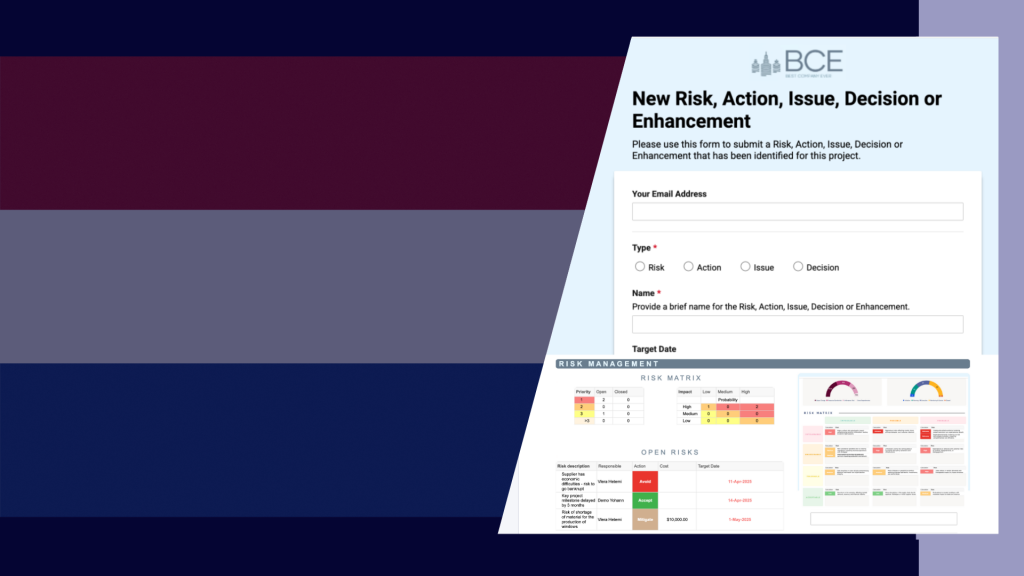 Maîtriser les Risques avec Smartsheet : Identifier, Évaluer, Atténuer, Signaler & Contrôler