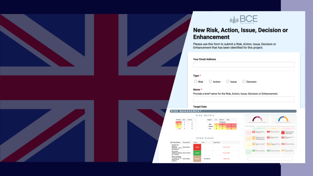 Mastering Risk with Smartsheet: Identify, Assess, Mitigate, Report & Control