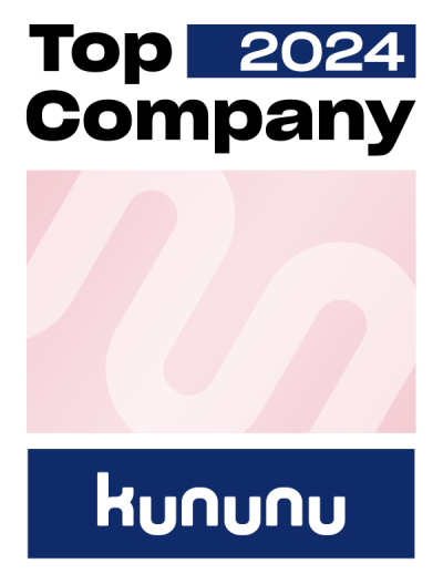 Kununu Top Company 2024 Award