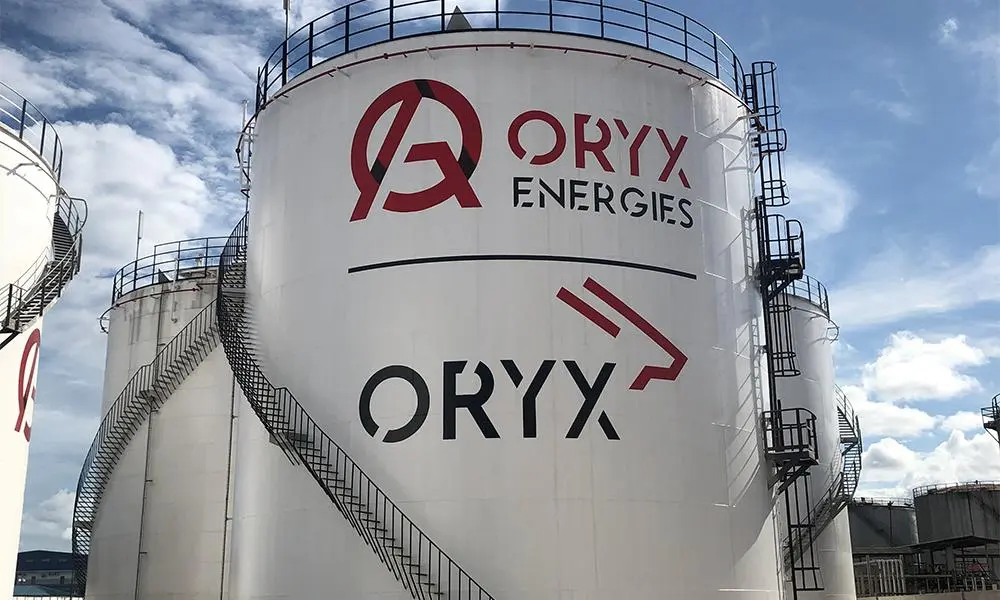 Oryx Silo