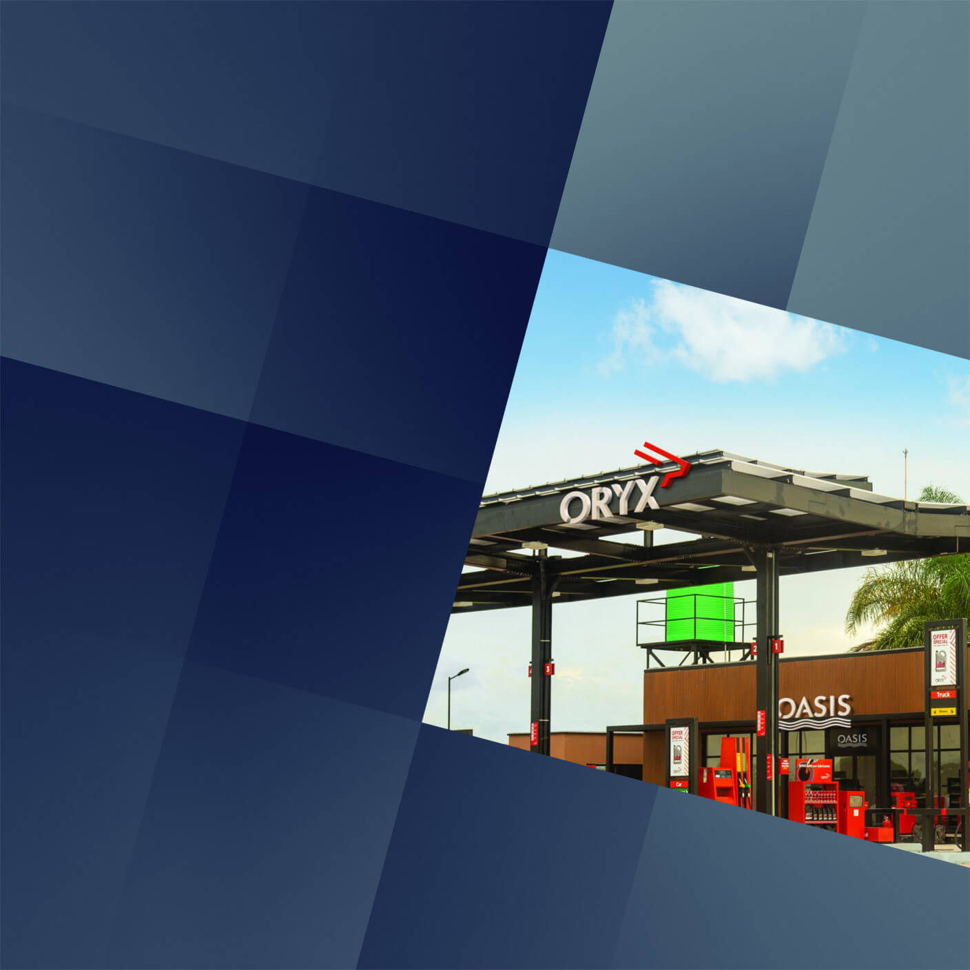 Background Success Story