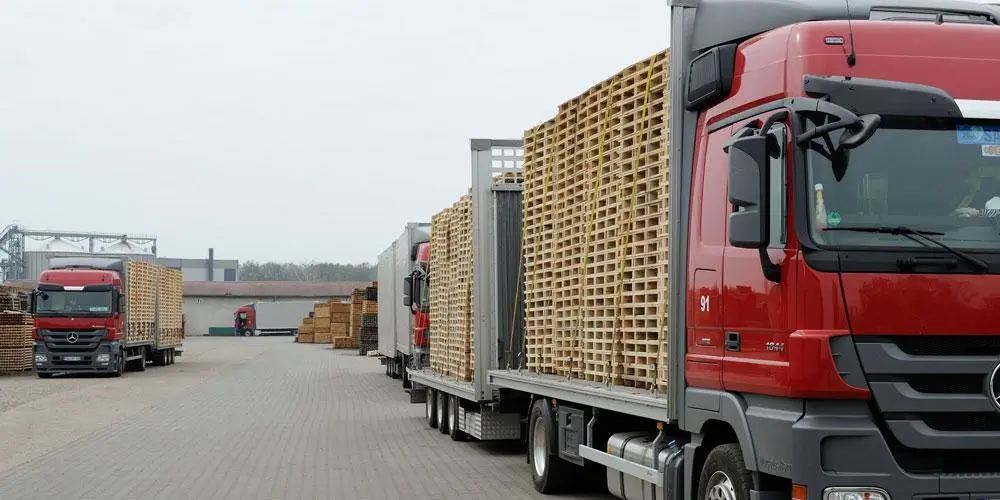 Hit Holz Pallets