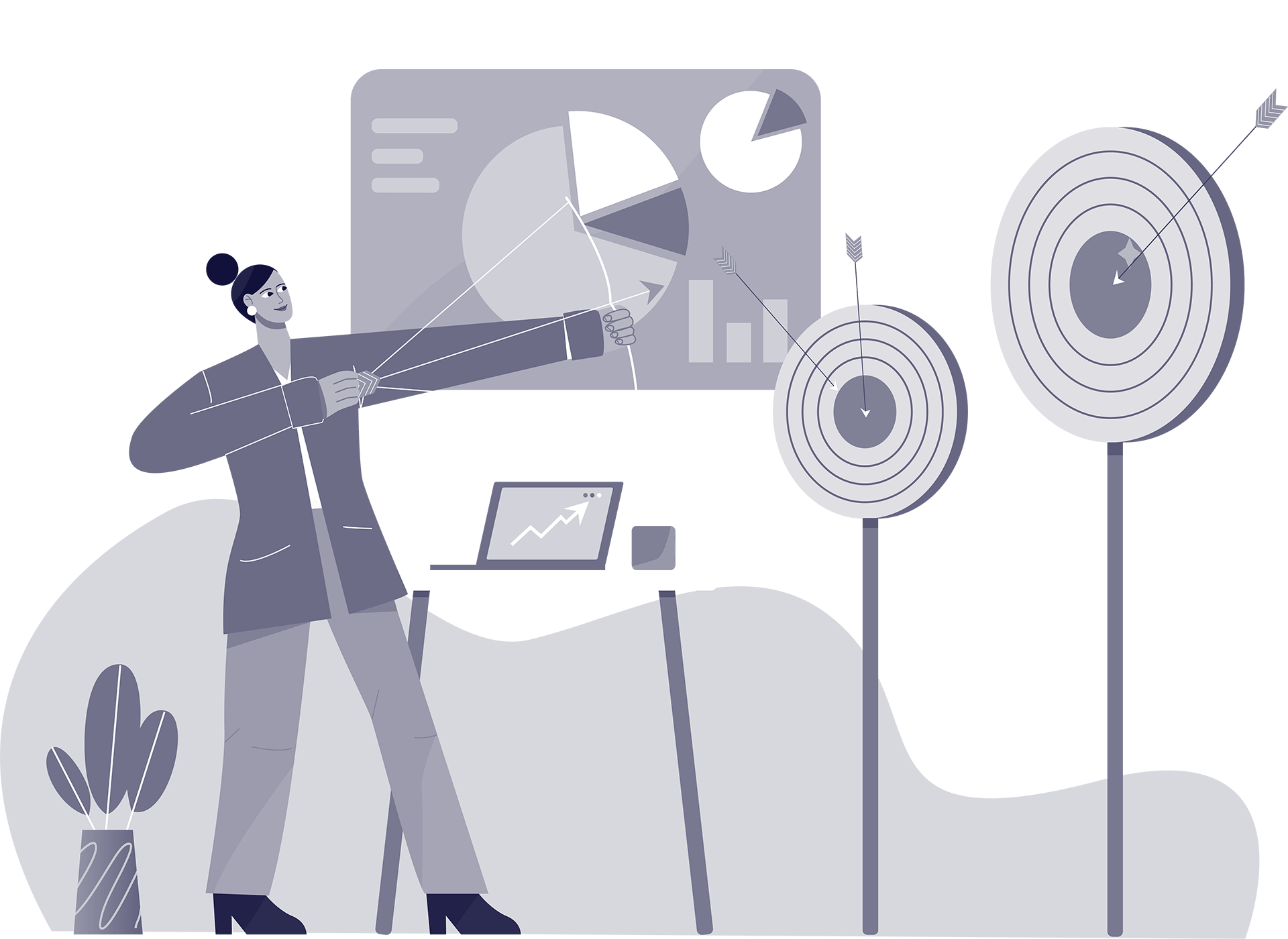 Target Definition Image