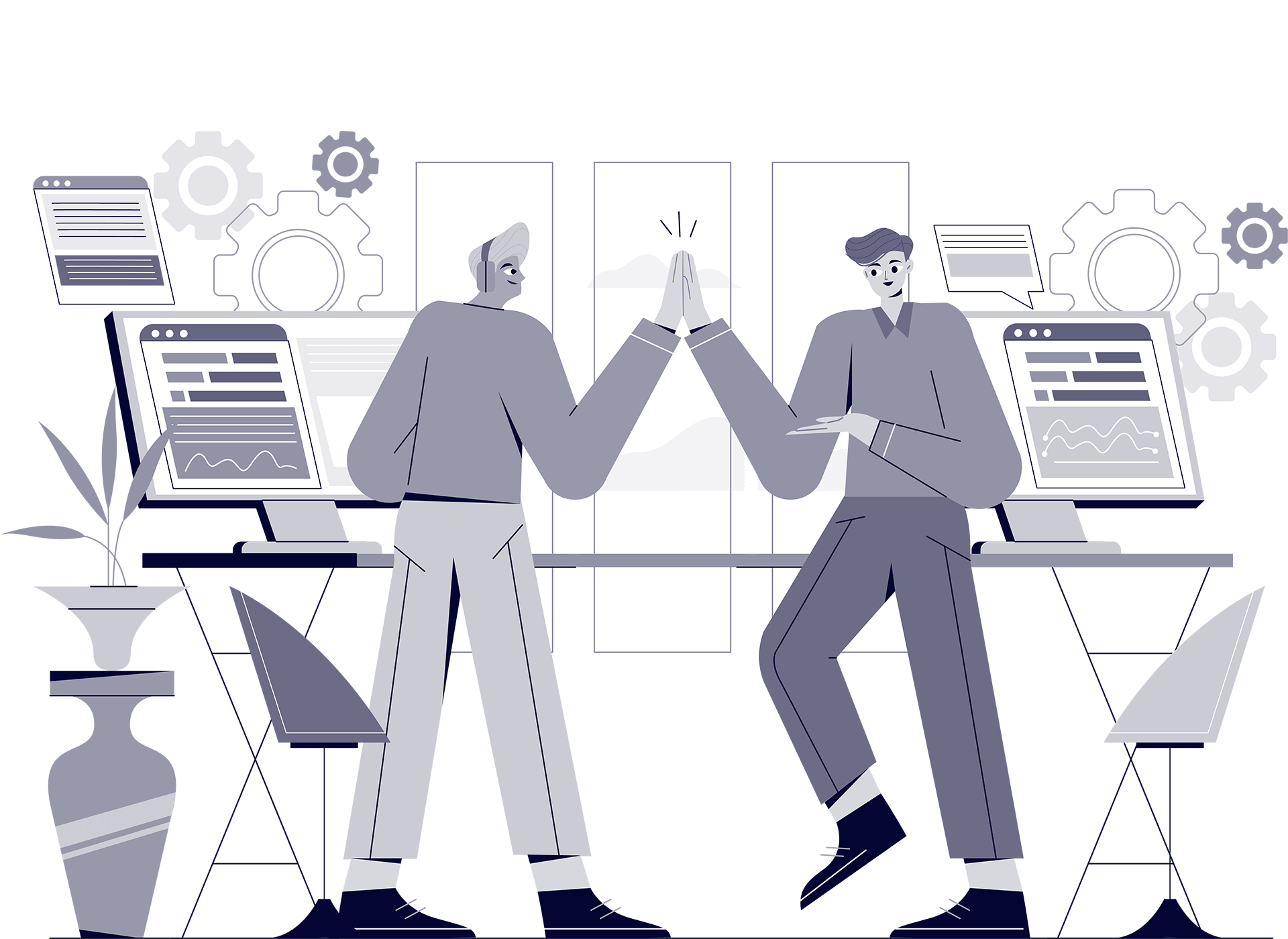 Solution Building Image